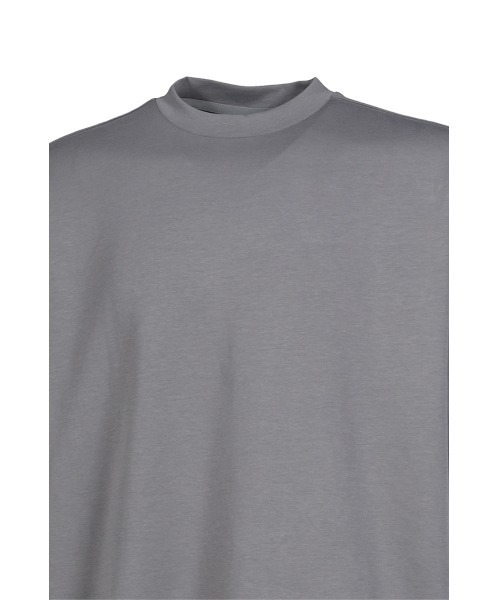 PUMA(プーマ)の「OVERSIZED LS TEE(Tシャツ/カットソー・メンズ・グレー・MEDIUM/SMALL/LARGE)」の5枚目の写真