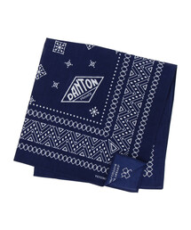 DANTON（ダントン）の「Store-Exclusive Logo Bandanna（バンダナ/スカーフ）」
