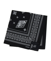 DANTON（ダントン）の「Store-Exclusive Logo Bandanna（バンダナ/スカーフ）」