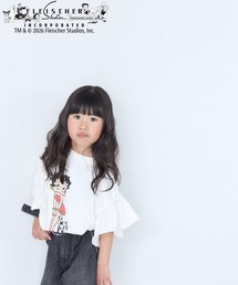 BettyフリルTEE 668081