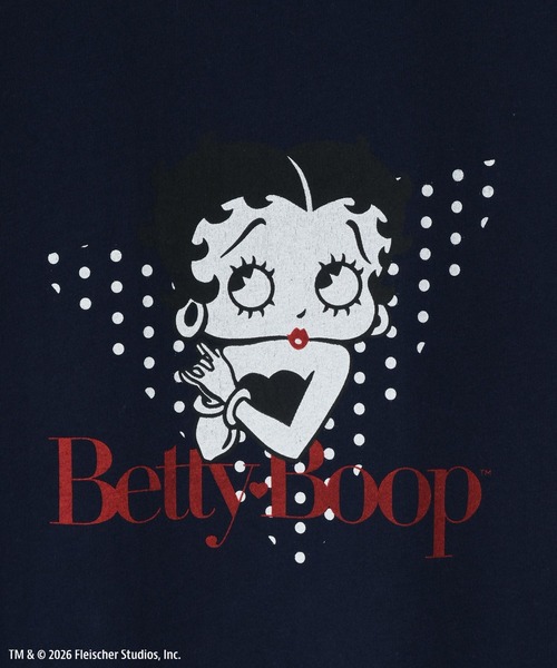 LOWRYS FARM(ローリーズファーム)の「BettyフリルTEE 668081(Tシャツ/カットソー・キッズ・ネイビー/オフホワイト・130cm/120cm/110cm/150cm/140cm)」の22枚目の写真