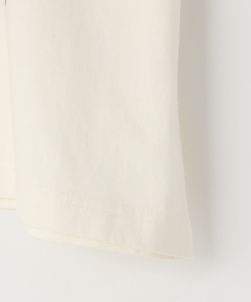 LOWRYS FARM(ローリーズファーム)の「BettyフリルTEE 668081(Tシャツ/カットソー・キッズ・ネイビー/オフホワイト・130cm/120cm/110cm/150cm/140cm)」の20枚目の写真