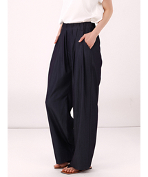 Barrel Bending Pants _Denim