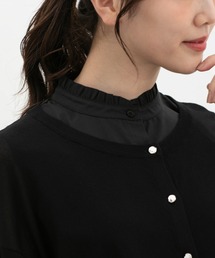 Honeys | 付け衿・スタンドフリル(付け襟)