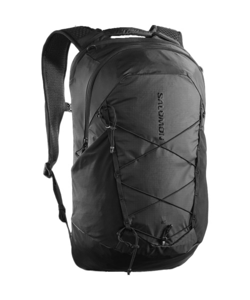 SALOMON(サロモン)の「【SALOMON】XT 25(バックパック/リュック・レディース・ブラック・FREE)」の5枚目の写真