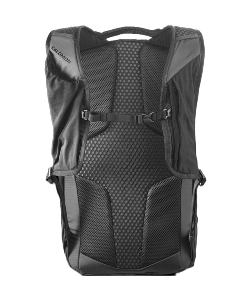 SALOMON(サロモン)の「【SALOMON】XT 25(バックパック/リュック・レディース・ブラック・FREE)」の6枚目の写真