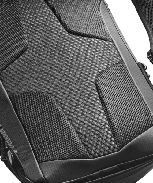SALOMON(サロモン)の「【SALOMON】XT 25(バックパック/リュック・レディース・ブラック・FREE)」の7枚目の写真