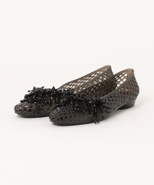 ADAM ET ROPE'(アダムエロペ)の「HEAVE MUSE(その他シューズ・レディース・ブラック/その他・37/36/38)」の1枚目の写真