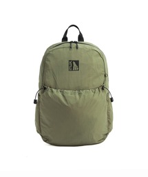 INUK（イヌーク）の「【INUK（イヌーク）】WUUL LIGHT｜約210gの軽量設計｜通勤・通学・旅行・アウトドア | 撥水ナイロン素材（バックパック/リュック）」