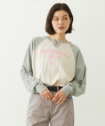 PATCH LOGO B/B TEE