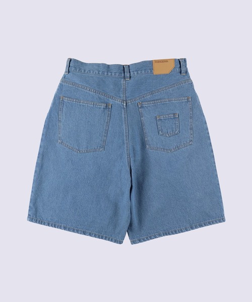 PHINGERIN（フィンガリン）の「【PHINGERIN】6 POCKET DENIM SHORTS（その他パンツ・メンズ・サックスブルー/ネイビー・L/M）」の4枚目の写真