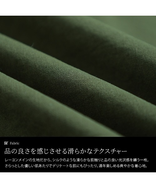 GOLDJAPAN(ゴールドジャパン)の「ハーフZIP肩ベルトサロペットワンピース【大きいサイズ対応】(ジャンパースカート・レディース・カーキ/ブラック・4L~5L/LL~3L)」の4枚目の写真