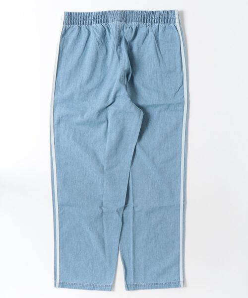 adidas（アディダス）の「デニム ファイヤーバード パンツ / アディダスオリジナルス adidas Originals（デニムパンツ・メンズ・ブルー・X-LARGE/MEDIUM/LARGE/3XL/XX-LARGE/X-SMALL/SMALL）」の6枚目の写真