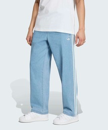 adidas DENIM FIREBIRD TRACK PANTS ATMOS / アディダス デニム