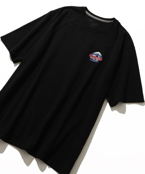 patagonia（パタゴニア）の「【Patagonia/パタゴニア】Great Waves Responsibili T-SHIRT / グレートウェーブス レスポンシビリティー 半袖Tシャツ（Tシャツ/カットソー・メンズ・ホワイト/ブラック・S/M/L/XL/XXL）」の10枚目の写真