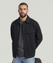 Flannel Chore Jacket/フランネルチョアジャケット/ワークシャツジャケット