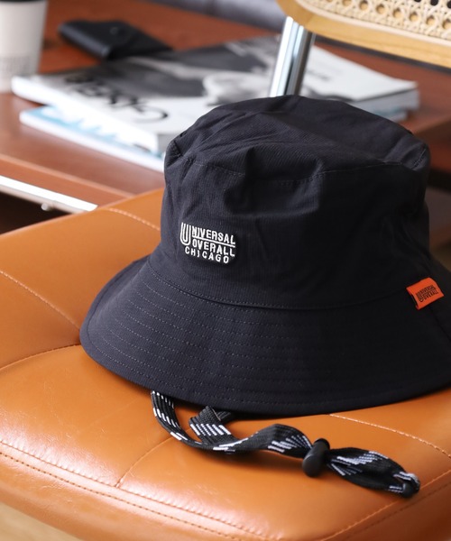 セール】UNIVERSAL OVERALL 撥水加工 遮熱 SHADAN バケットハット HAT