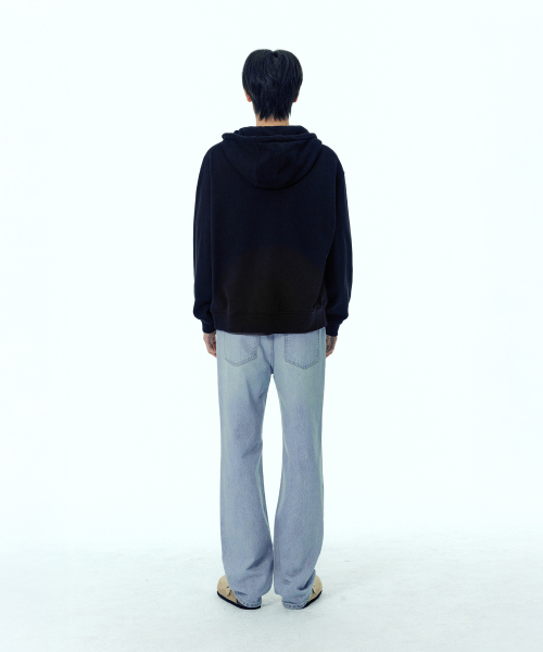 PLAC(プラック)の「ベルストリングフードジップアップブラック(パーカー・メンズ・その他・MEDIUM/LARGE)」の6枚目の写真