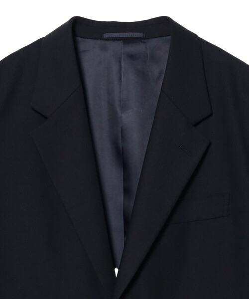 BEAMS HEART(ビームスハート)の「リラックス 2ボタン ブレザー(テーラードジャケット・メンズ・ネイビー・X-LARGE/LARGE/MEDIUM/SMALL)」の3枚目の写真