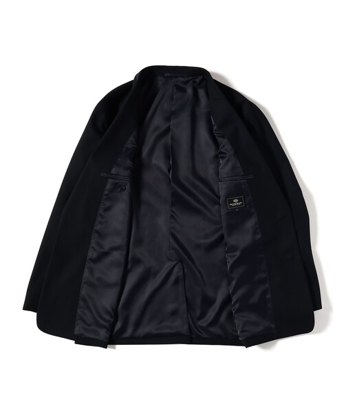 BEAMS HEART(ビームスハート)の「リラックス 2ボタン ブレザー(テーラードジャケット・メンズ・ネイビー・X-LARGE/LARGE/MEDIUM/SMALL)」の6枚目の写真