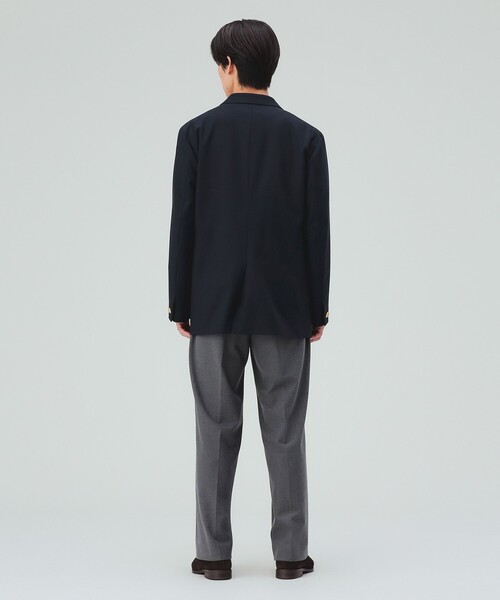 BEAMS HEART(ビームスハート)の「リラックス 2ボタン ブレザー(テーラードジャケット・メンズ・ネイビー・X-LARGE/LARGE/MEDIUM/SMALL)」の9枚目の写真