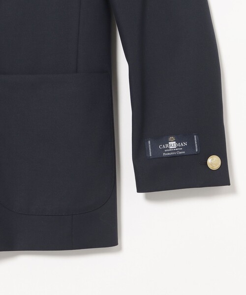 BEAMS HEART(ビームスハート)の「リラックス 2ボタン ブレザー(テーラードジャケット・メンズ・ネイビー・X-LARGE/LARGE/MEDIUM/SMALL)」の13枚目の写真