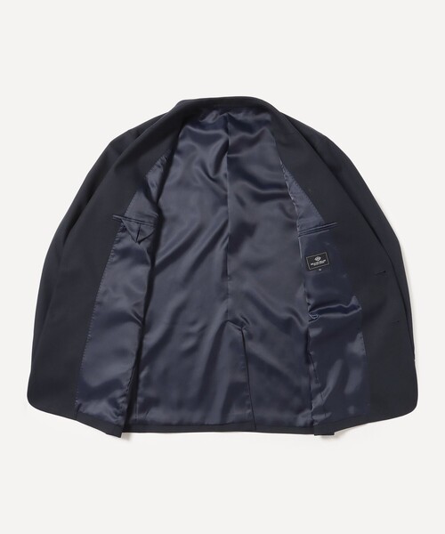 BEAMS HEART(ビームスハート)の「リラックス 2ボタン ブレザー(テーラードジャケット・メンズ・ネイビー・X-LARGE/LARGE/MEDIUM/SMALL)」の14枚目の写真