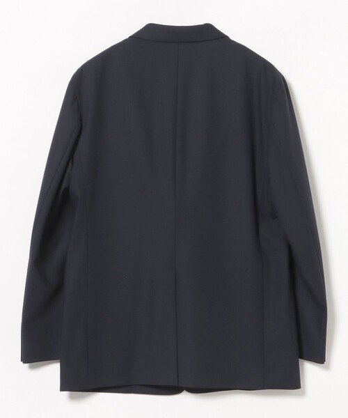 BEAMS HEART(ビームスハート)の「リラックス 2ボタン ブレザー(テーラードジャケット・メンズ・ネイビー・X-LARGE/LARGE/MEDIUM/SMALL)」の15枚目の写真
