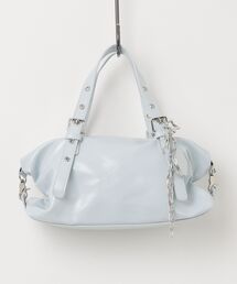 mindseeker girls（マインドシーカーガールズ）の「Eyelet Handle Bag / アイレットハンドルバッグ（ショルダーバッグ）」