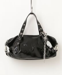 mindseeker girls（マインドシーカーガールズ）の「Eyelet Handle Bag / アイレットハンドルバッグ（ショルダーバッグ）」