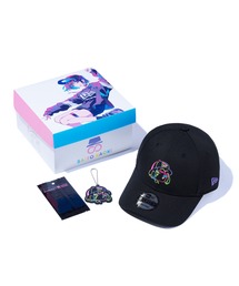 NEW ERA（ニューエラ）の「【さいとうなおき × NEW ERA】9FORTY(カード＆キーホルダー付き)（キャップ）」