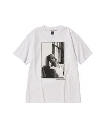 bonjour records（ボンジュールレコーズ）の「Peter Anderson/ピーター・アンダーソン for bonjour records SADE Photo Official T-shirt（Tシャツ/カットソー）」