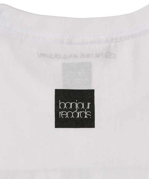 bonjour records(ボンジュールレコーズ)の「Peter Anderson/ピーター・アンダーソン for bonjour records SADE Photo Official T-shirt(Tシャツ/カットソー・メンズ・ホワイト系その他/ホワイト/ブラック/ブラック系その他・M/XL/L)」の14枚目の写真