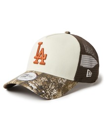 NEW ERA(�j���[�G��)��NEW ERA/�j���[�G�� �L���b�v 9FORTY A-Frame �g���b�J�[ MLB Real Tree Camo ���A���c���[�J�� 15137096/15137101(�L���b�v)