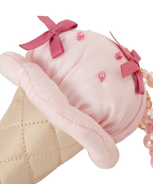 Maison de FLEUR（メゾンドフルール）の「サーティワン アイスクリームチャーム（キーホルダー・レディース・ライトピンク/アイボリー/ミント・FREE）」の15枚目の写真