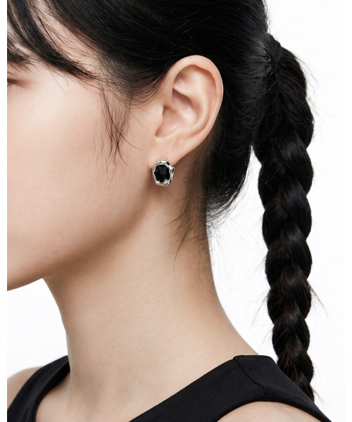 NONENON(ノンノン)の「FLEXIBLE EAR SILVER925(ピアス(両耳用)・レディース・その他・FREE)」の1枚目の写真