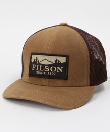 FILSON（フィルソン）の「FILSON/フィルソン Logger Mesh Cap/ロガー メッシュ キャップ（キャップ）」