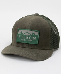FILSON（フィルソン）の「FILSON/フィルソン Logger Mesh Cap/ロガー メッシュ キャップ（キャップ）」