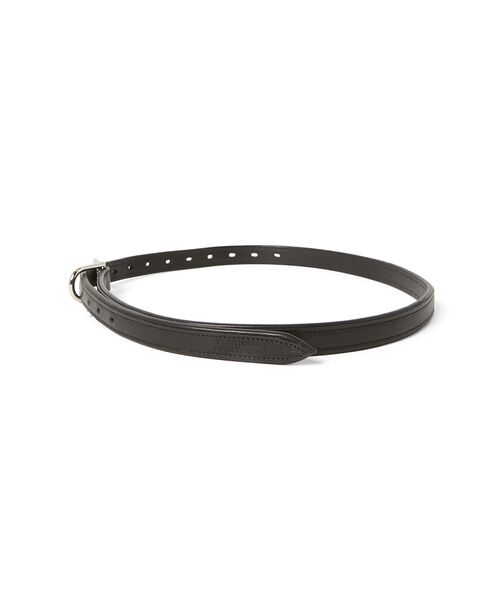 LEATHER BELT N.HOOLYWOOD COMPILE│N-HOOLYWOOD.COM