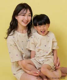 Kastane | 【B Kastane× はぴだんぶい】ルームウェアTEE KIDS(その他)
