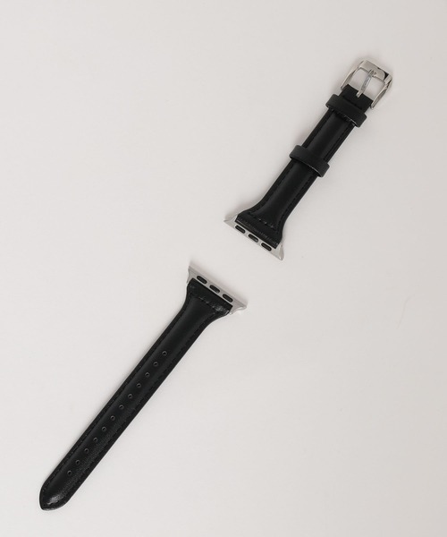 LOWRYS FARM（ローリーズファーム）の「AppleWatch ゴウヒシンプルバンド 1051687/GOODS（デジタル腕時計・レディース・ブラック/ブラウン・FREE）」の7枚目の写真