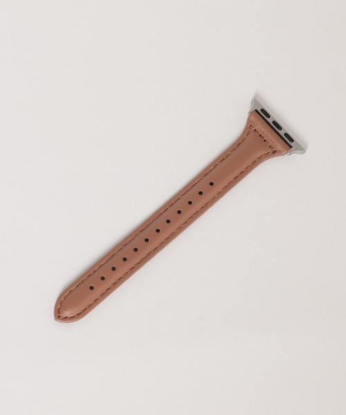 LOWRYS FARM（ローリーズファーム）の「AppleWatch ゴウヒシンプルバンド 1051687/GOODS（デジタル腕時計・レディース・ブラック/ブラウン・FREE）」の10枚目の写真