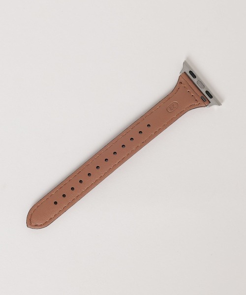 LOWRYS FARM（ローリーズファーム）の「AppleWatch ゴウヒシンプルバンド 1051687/GOODS（デジタル腕時計・レディース・ブラック/ブラウン・FREE）」の11枚目の写真