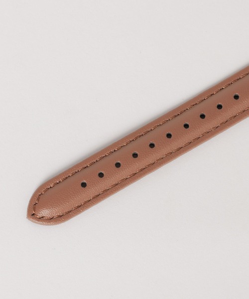 LOWRYS FARM（ローリーズファーム）の「AppleWatch ゴウヒシンプルバンド 1051687/GOODS（デジタル腕時計・レディース・ブラック/ブラウン・FREE）」の14枚目の写真