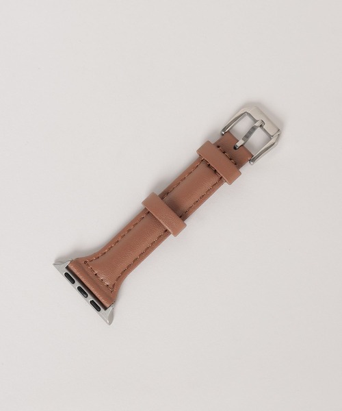 LOWRYS FARM（ローリーズファーム）の「AppleWatch ゴウヒシンプルバンド 1051687/GOODS（デジタル腕時計・レディース・ブラック/ブラウン・FREE）」の15枚目の写真