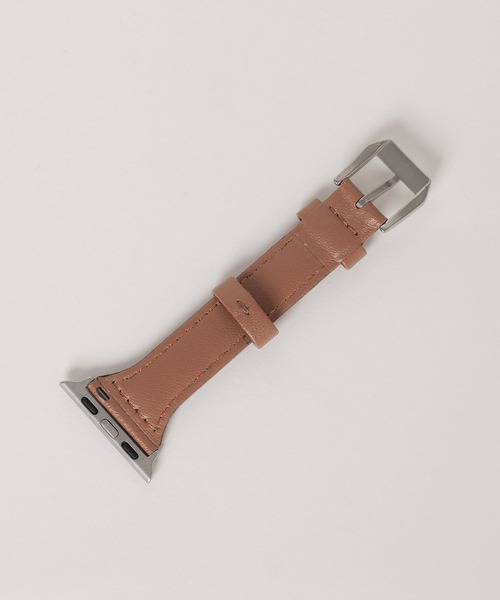 LOWRYS FARM（ローリーズファーム）の「AppleWatch ゴウヒシンプルバンド 1051687/GOODS（デジタル腕時計・レディース・ブラック/ブラウン・FREE）」の16枚目の写真