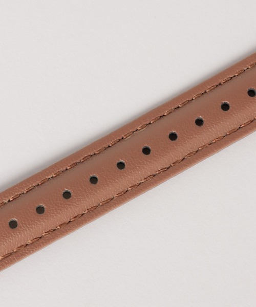 LOWRYS FARM（ローリーズファーム）の「AppleWatch ゴウヒシンプルバンド 1051687/GOODS（デジタル腕時計・レディース・ブラック/ブラウン・FREE）」の18枚目の写真