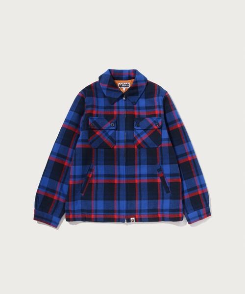 A BATHING APE｜アベイシングエイプのジャケット/アウター通販 - ZOZOTOWN
