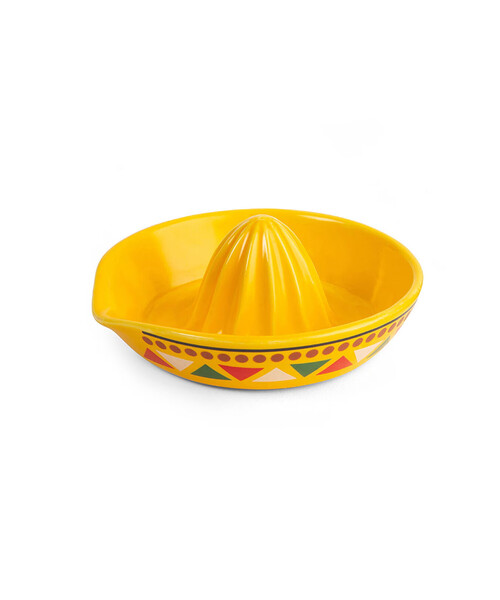 FREAK'S STORE(フリークスストア)の「KIKKERLAND/キッカーランド Sombrero Citrus Squeezer(キッチンツール・レディース・イエロー・ONE SIZE)」の2枚目の写真