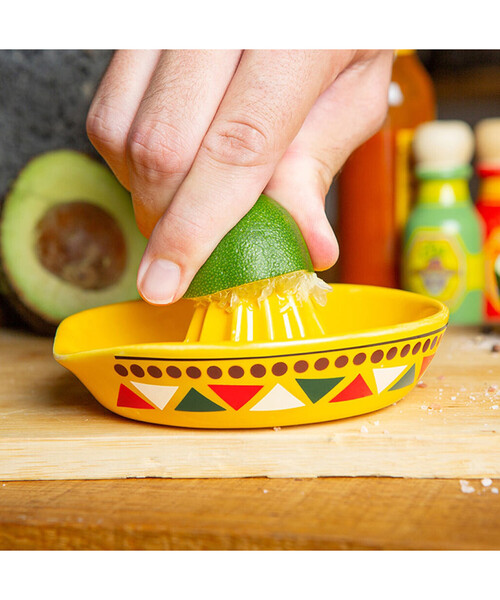 FREAK'S STORE(フリークスストア)の「KIKKERLAND/キッカーランド Sombrero Citrus Squeezer(キッチンツール・レディース・イエロー・ONE SIZE)」の3枚目の写真